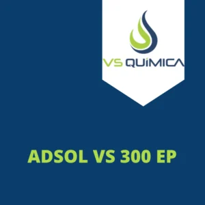 O ADSOL VS 300 EP é um óleo solúvel semissintético, bioestável. Oferece uma emulsão translúcida com aditivação de extrema pressão e passivador para metais amarelos