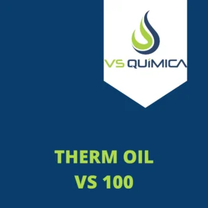 Óleo Térmico THERM OIL VS 100 da VS Química para tranferencia de calor